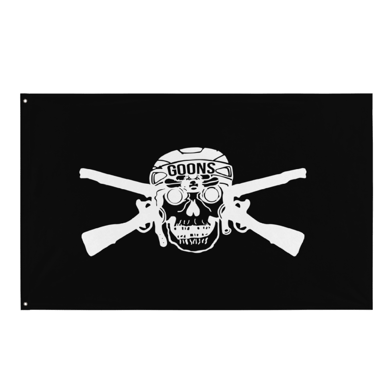 Alpha Company 1st Battalion 327th Infantry Regiment Flag – ABU 1-327 IN Wall Flag