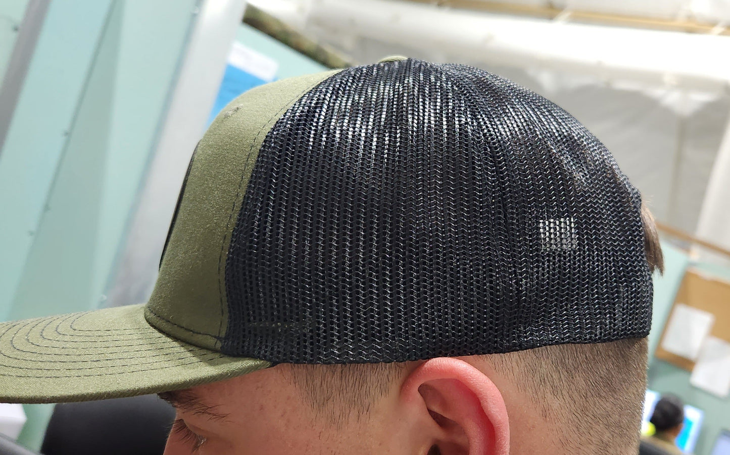 ABU 1-327IN Trucker Hats