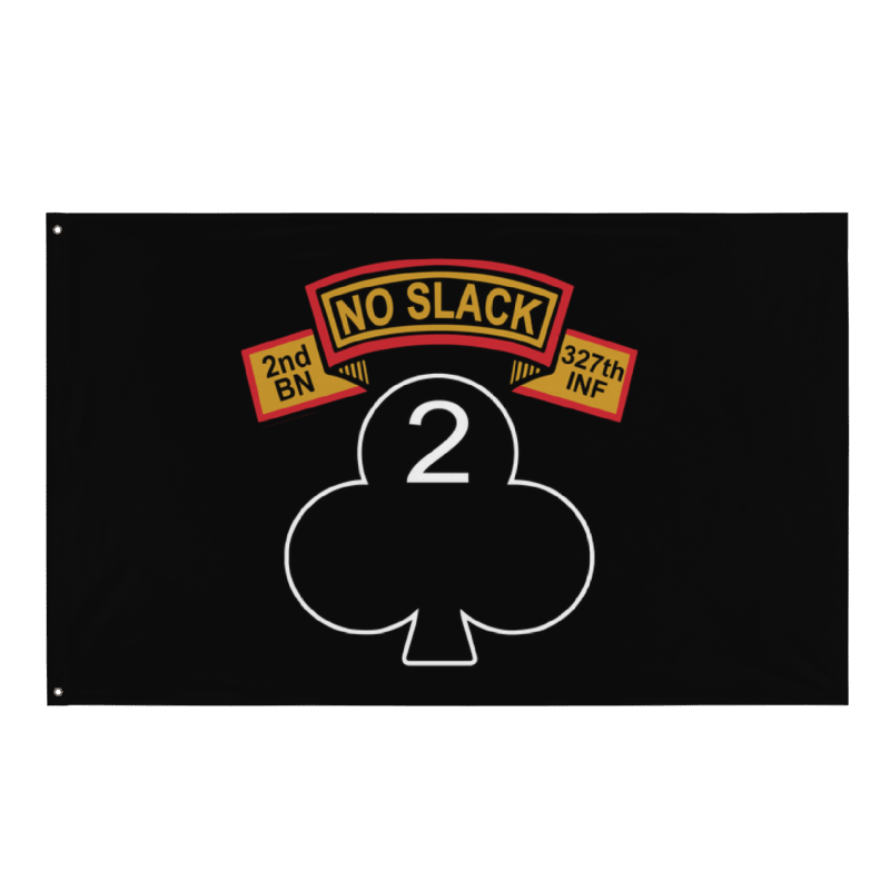 2-327IN Flag