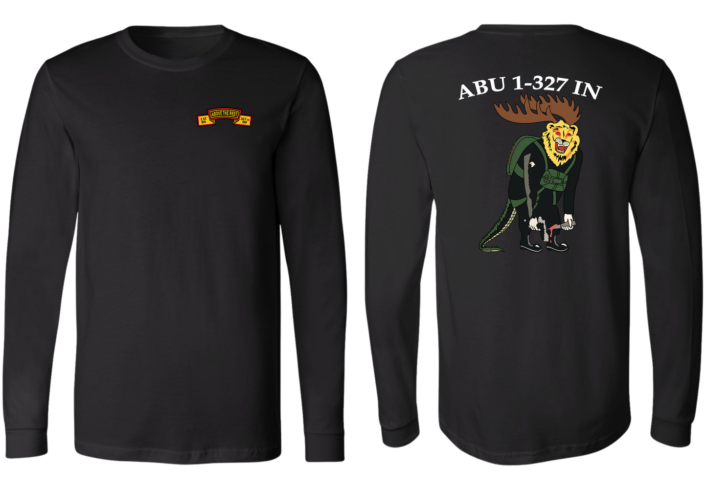 ABU 1-327IN Shirts
