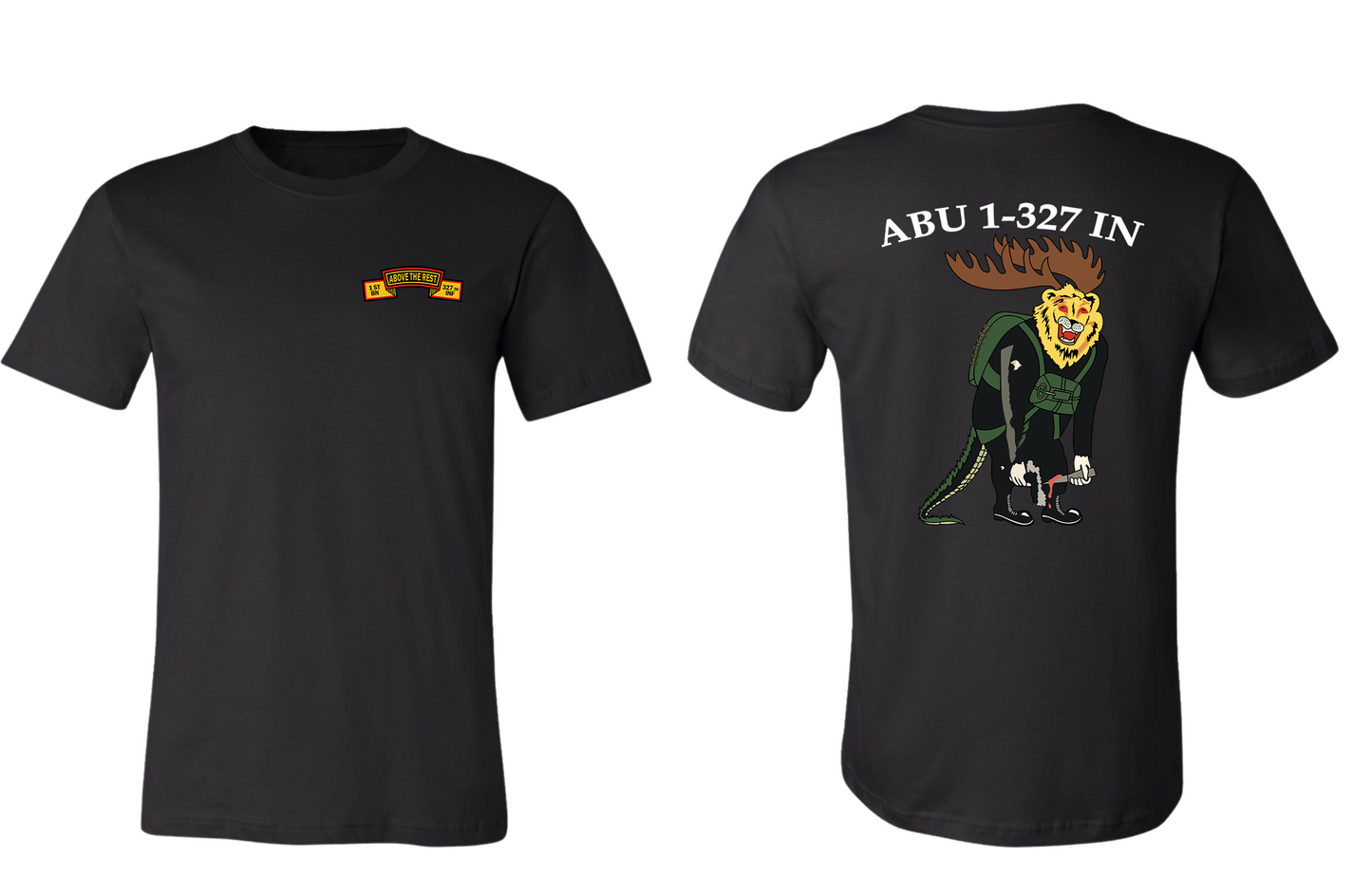 ABU 1-327IN Shirts