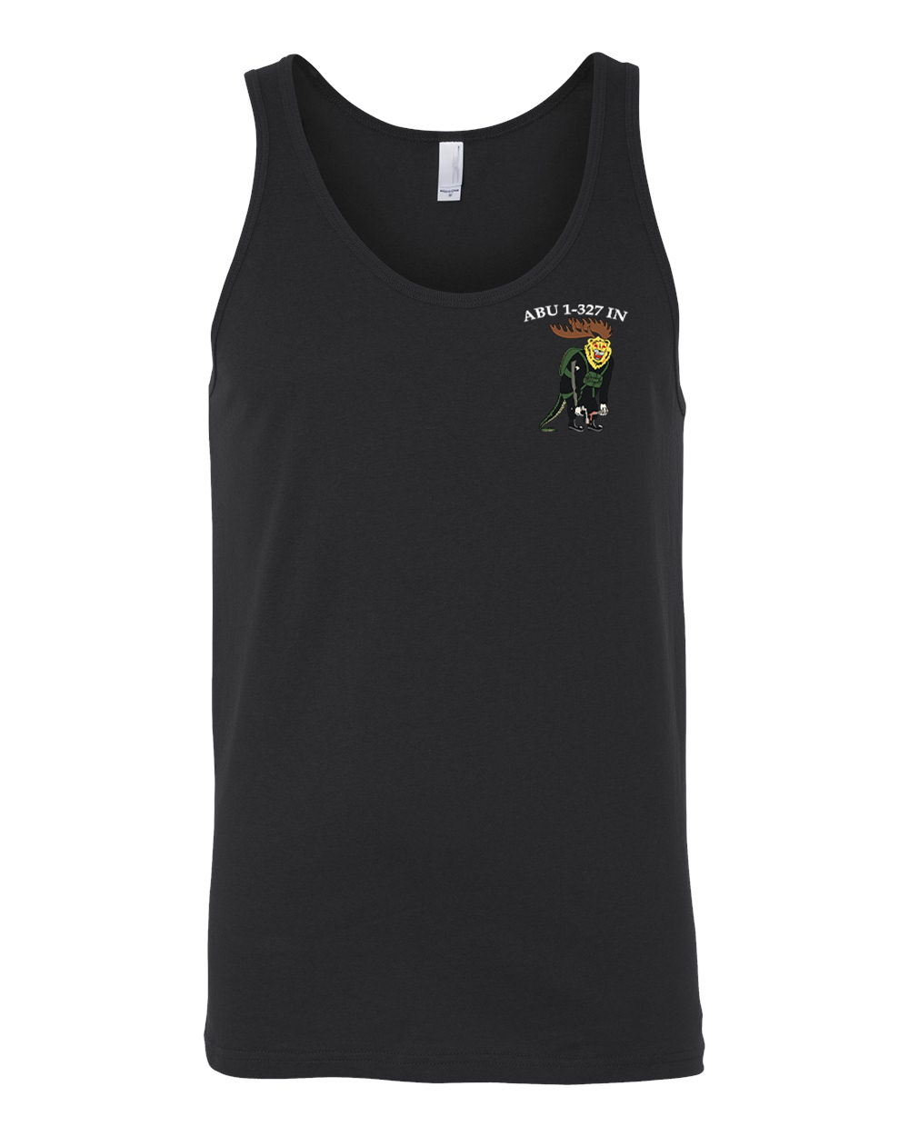 ABU 1-327IN FRG Men's Tank Tops