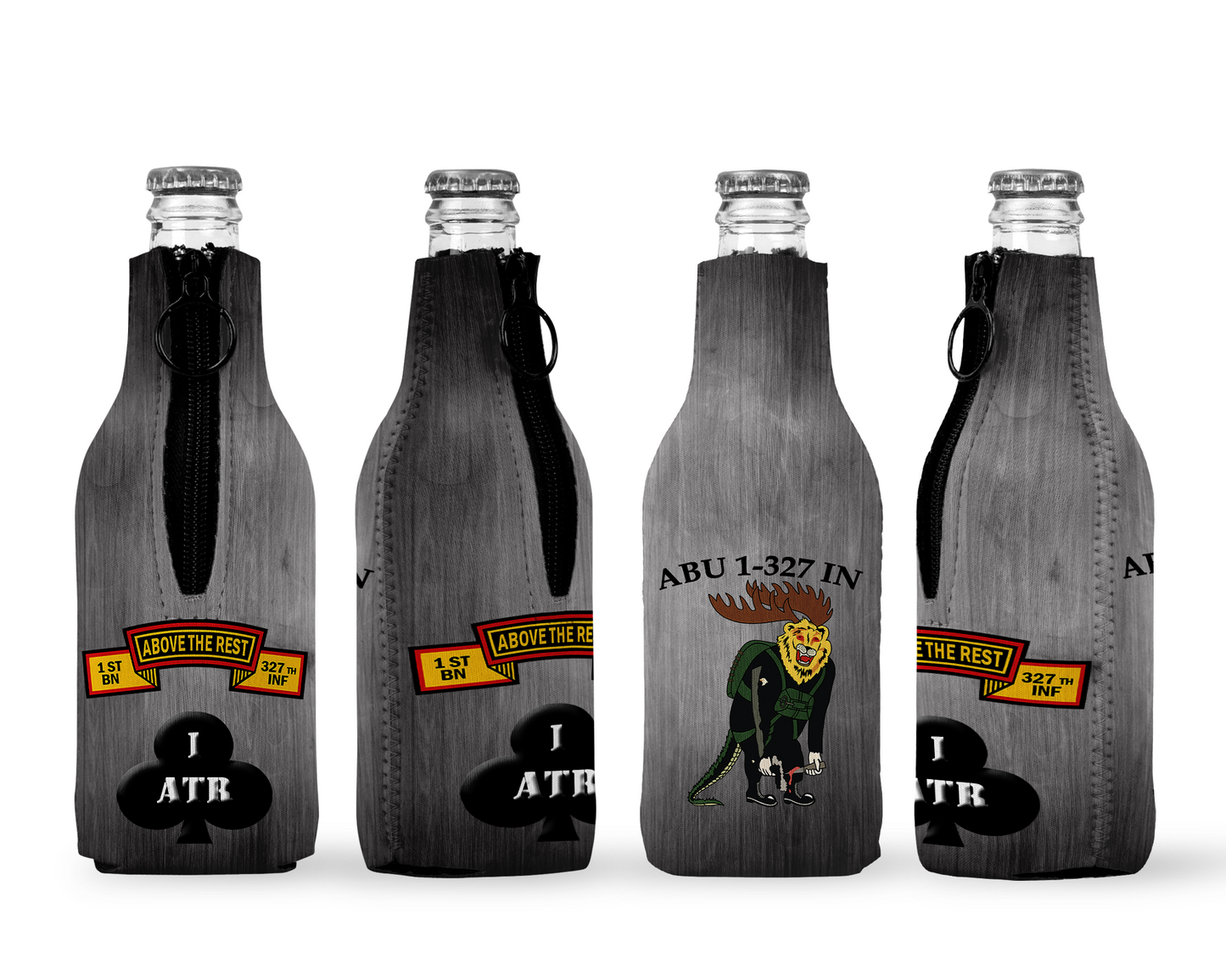ABU 1-327IN FRG Koozie