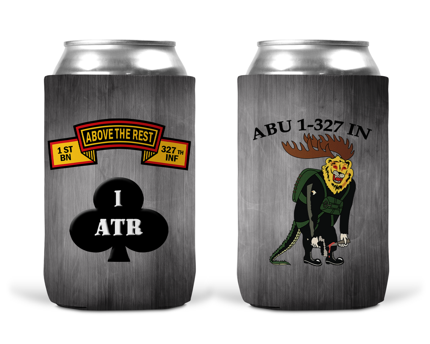 ABU 1-327IN FRG Koozie