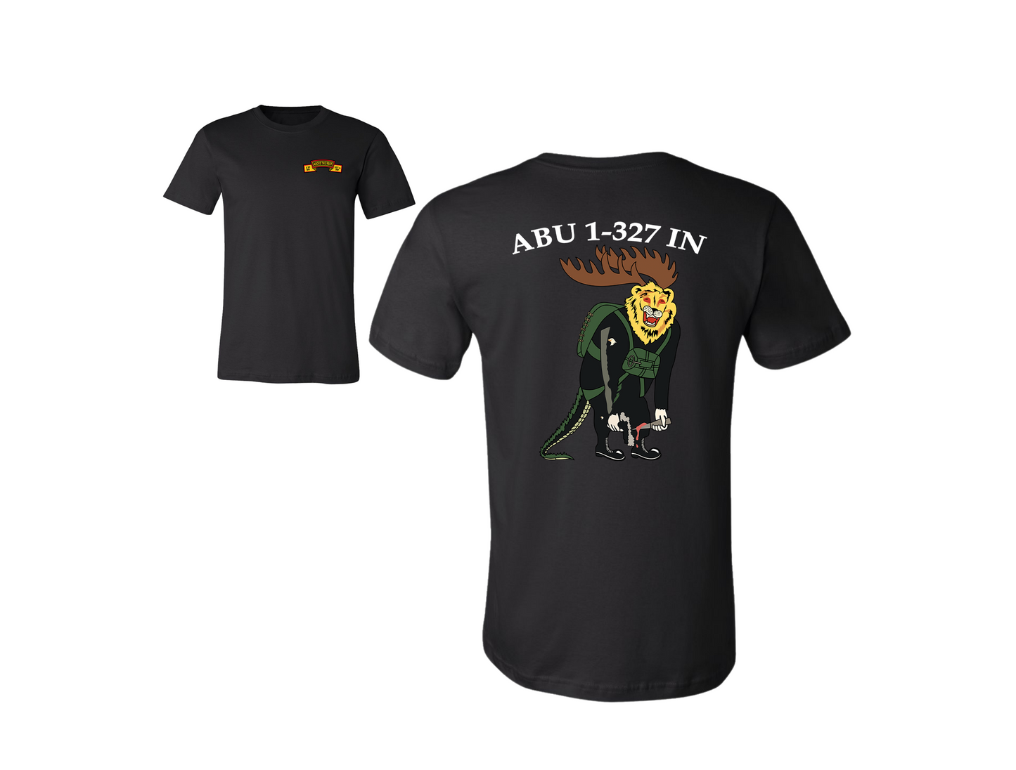 ABU 1-327IN Shirts
