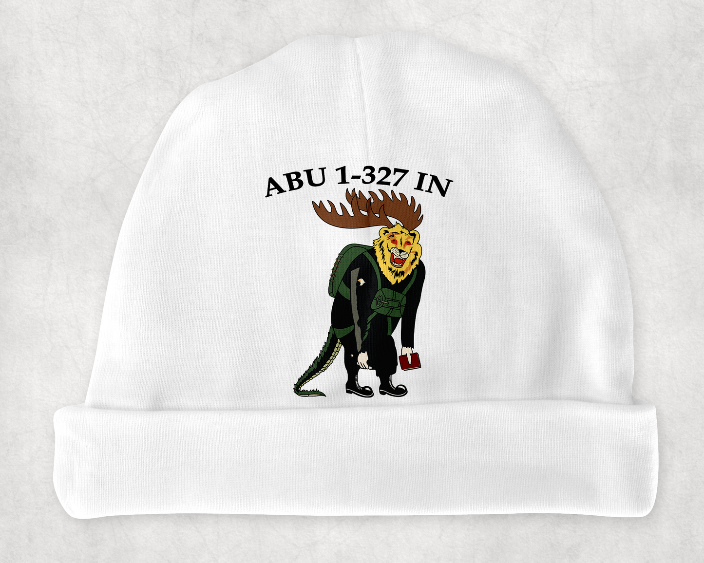 ABU 1-327IN FRG Baby
