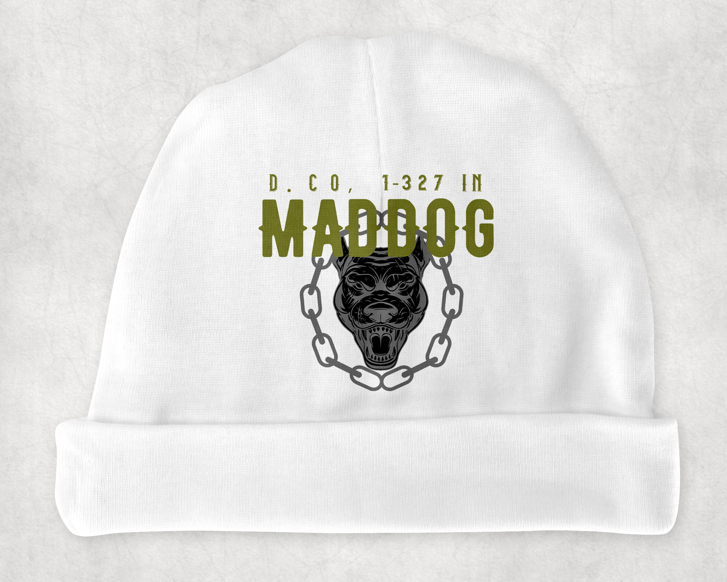 Maddog 1-327IN FRG Baby