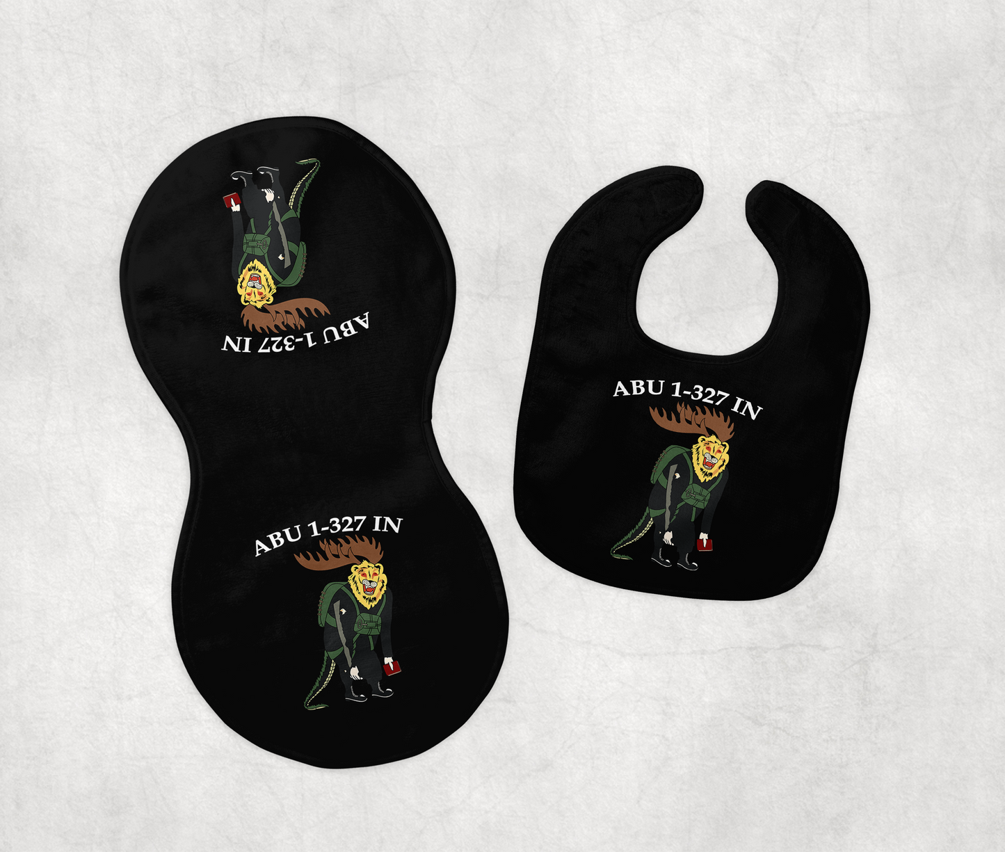 ABU 1-327IN Baby Bundle