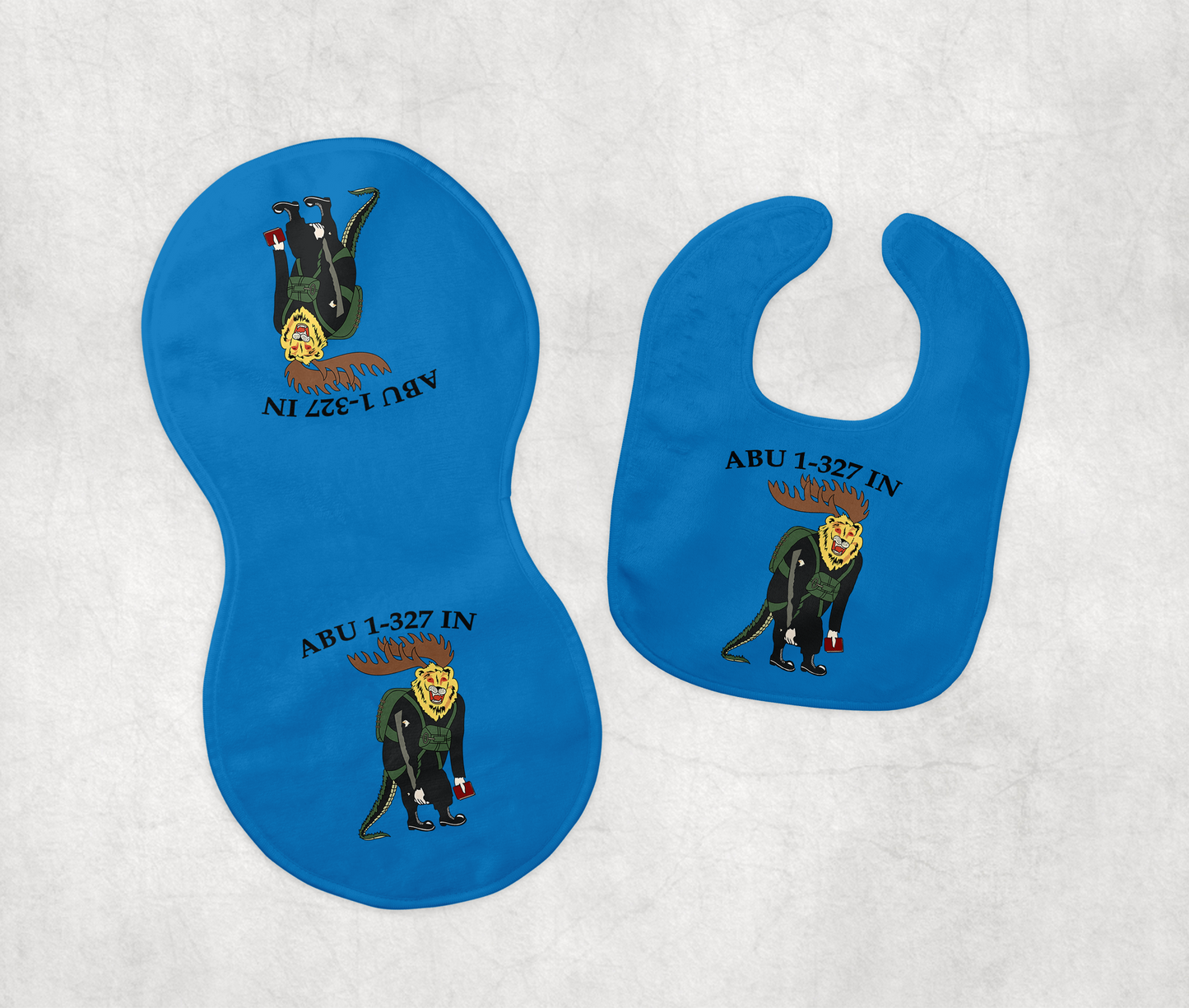 ABU 1-327IN Baby Bundle