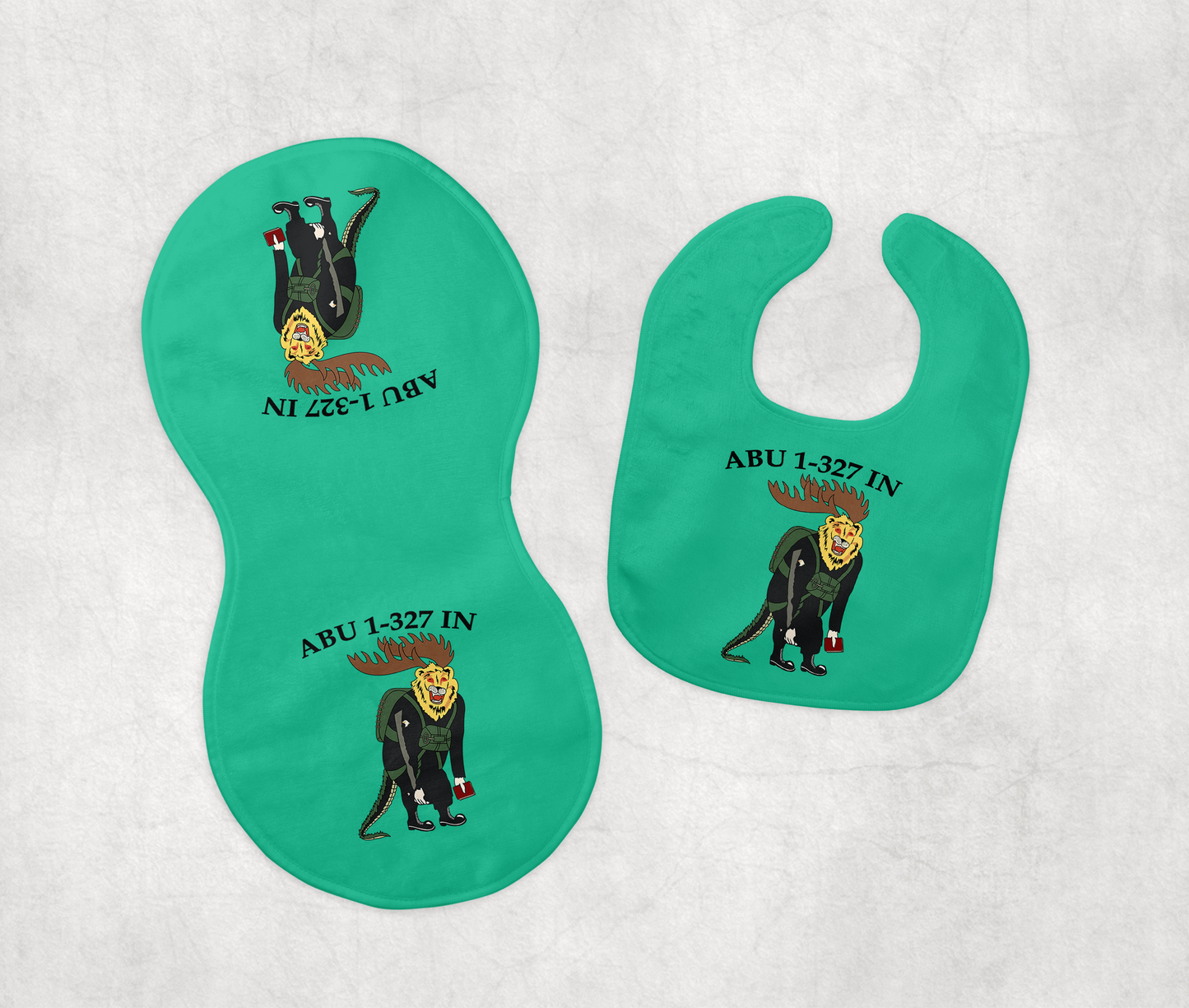 ABU 1-327IN Baby Bundle