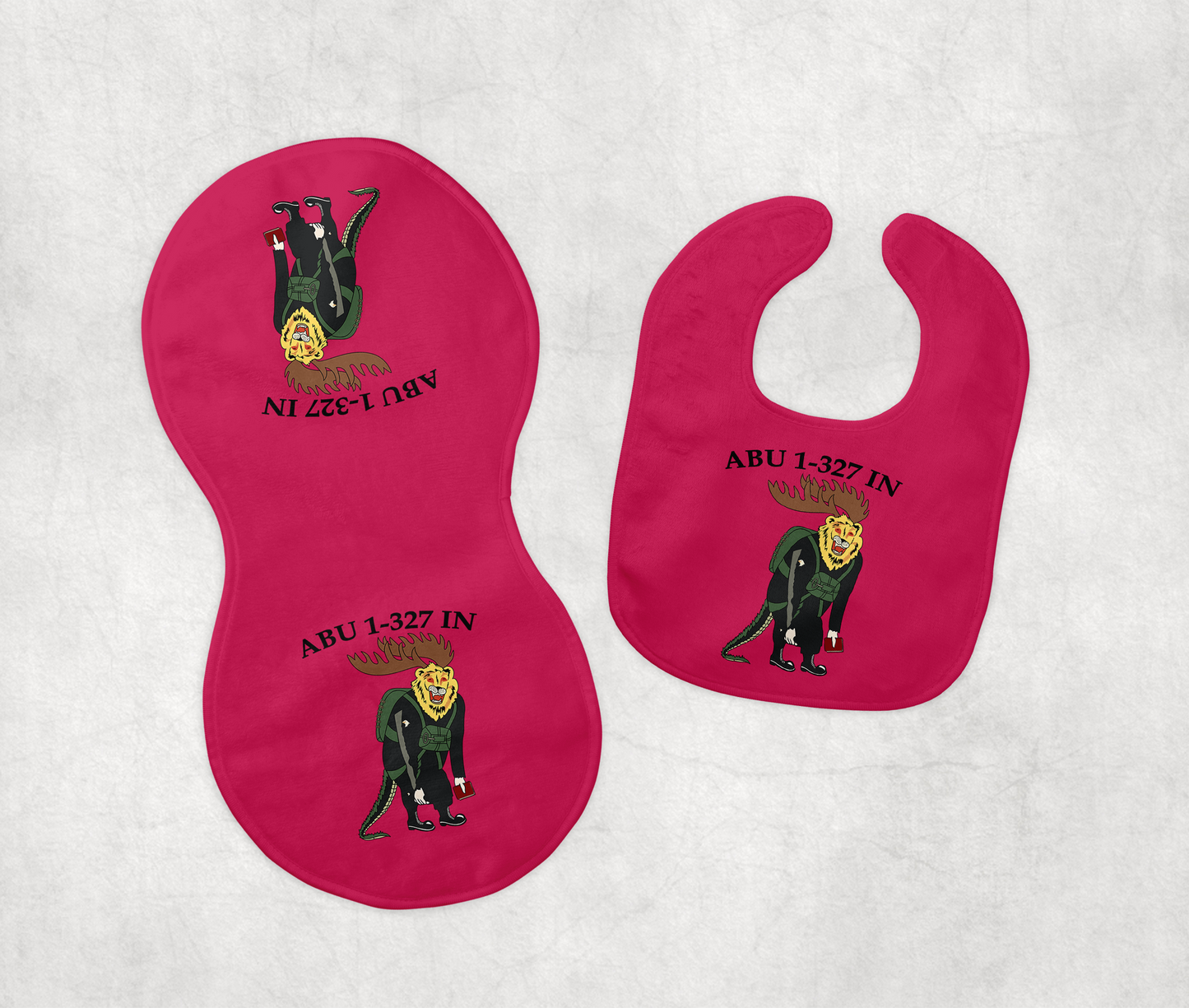 ABU 1-327IN Baby Bundle