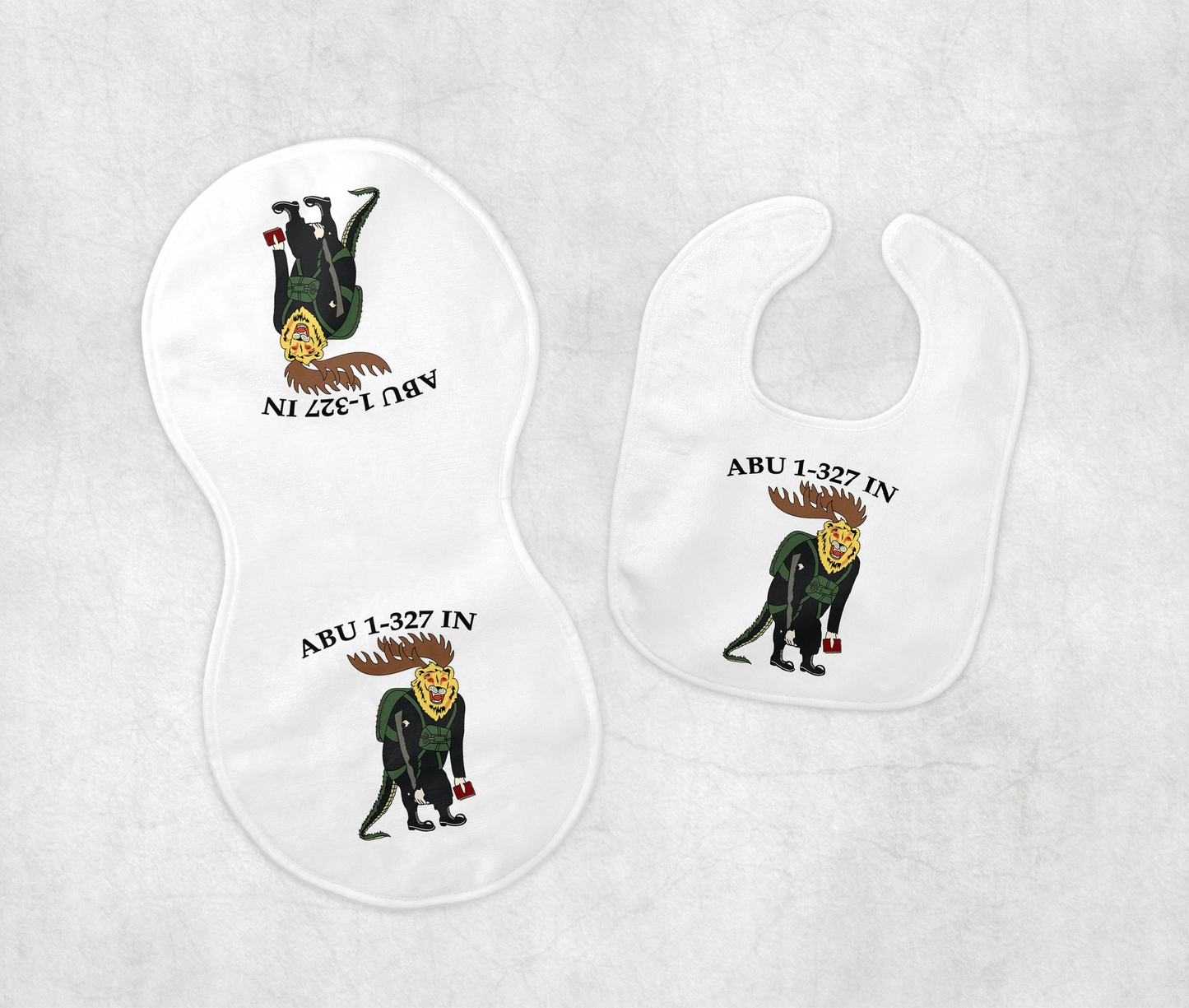 ABU 1-327IN FRG Baby