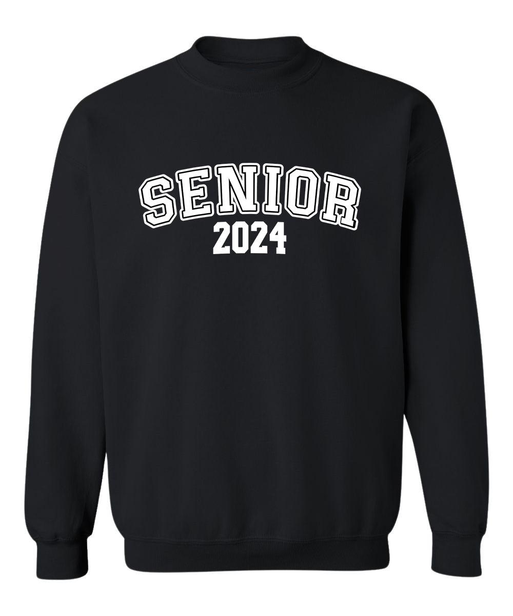 Class of 2024 sweatshirts and hoodies The Rustic Warrior