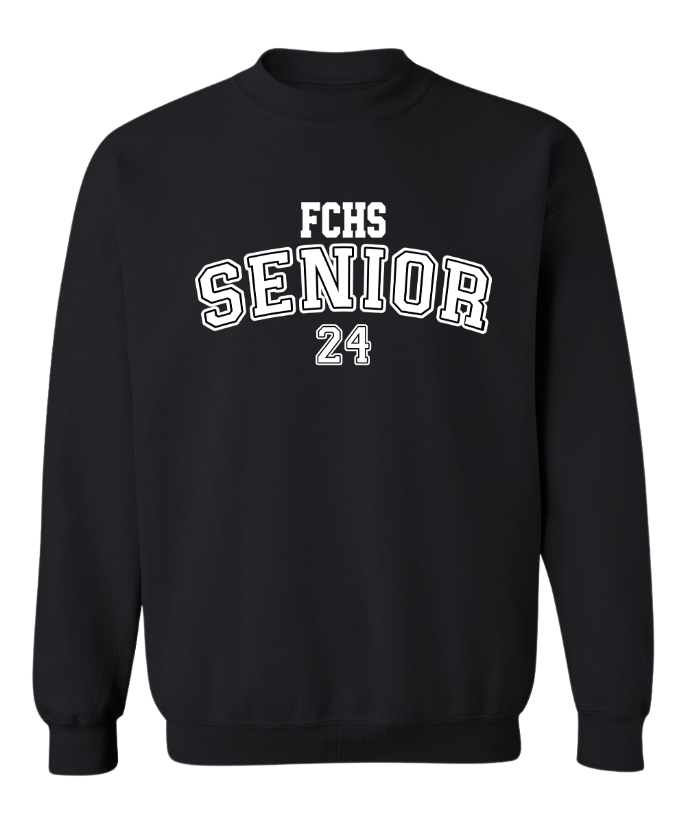 Class of 2024 sweatshirts and hoodies