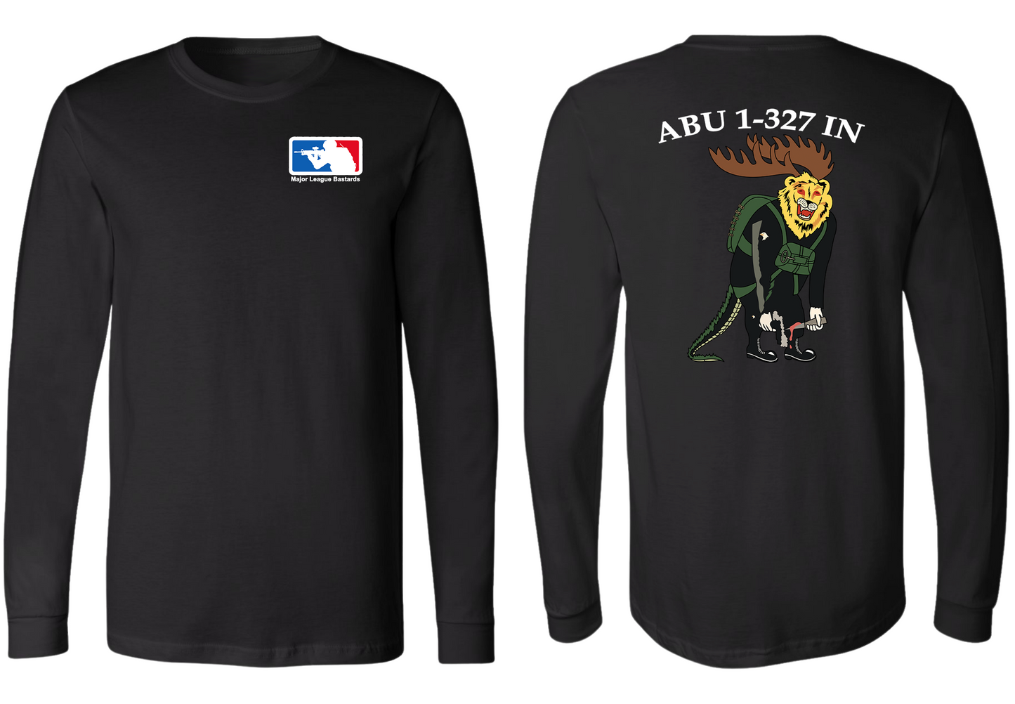 ABU 1-327IN Shirts