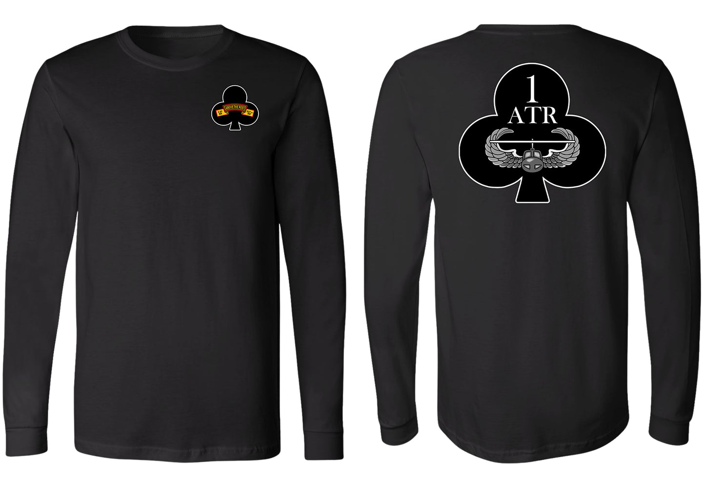 1-327IN FRG Shirts