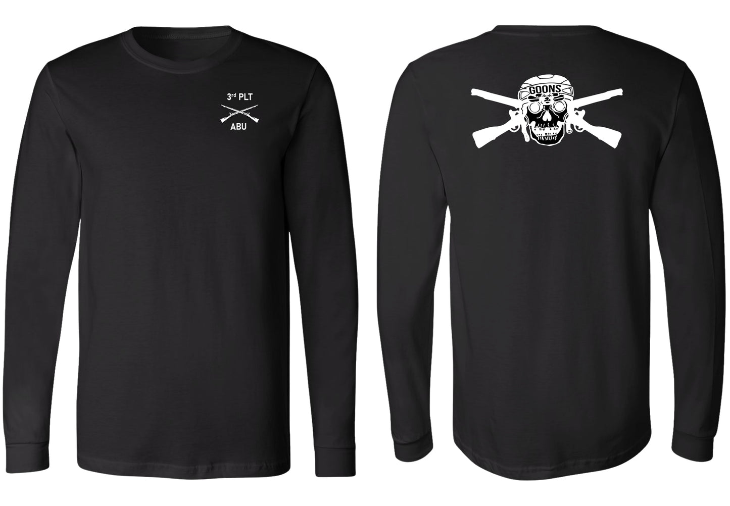 ABU 1-327IN FRG Shirts