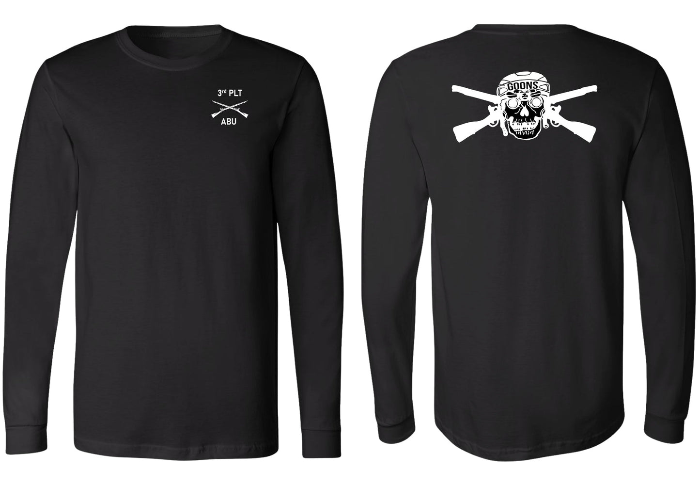 ABU 1-327IN Shirts