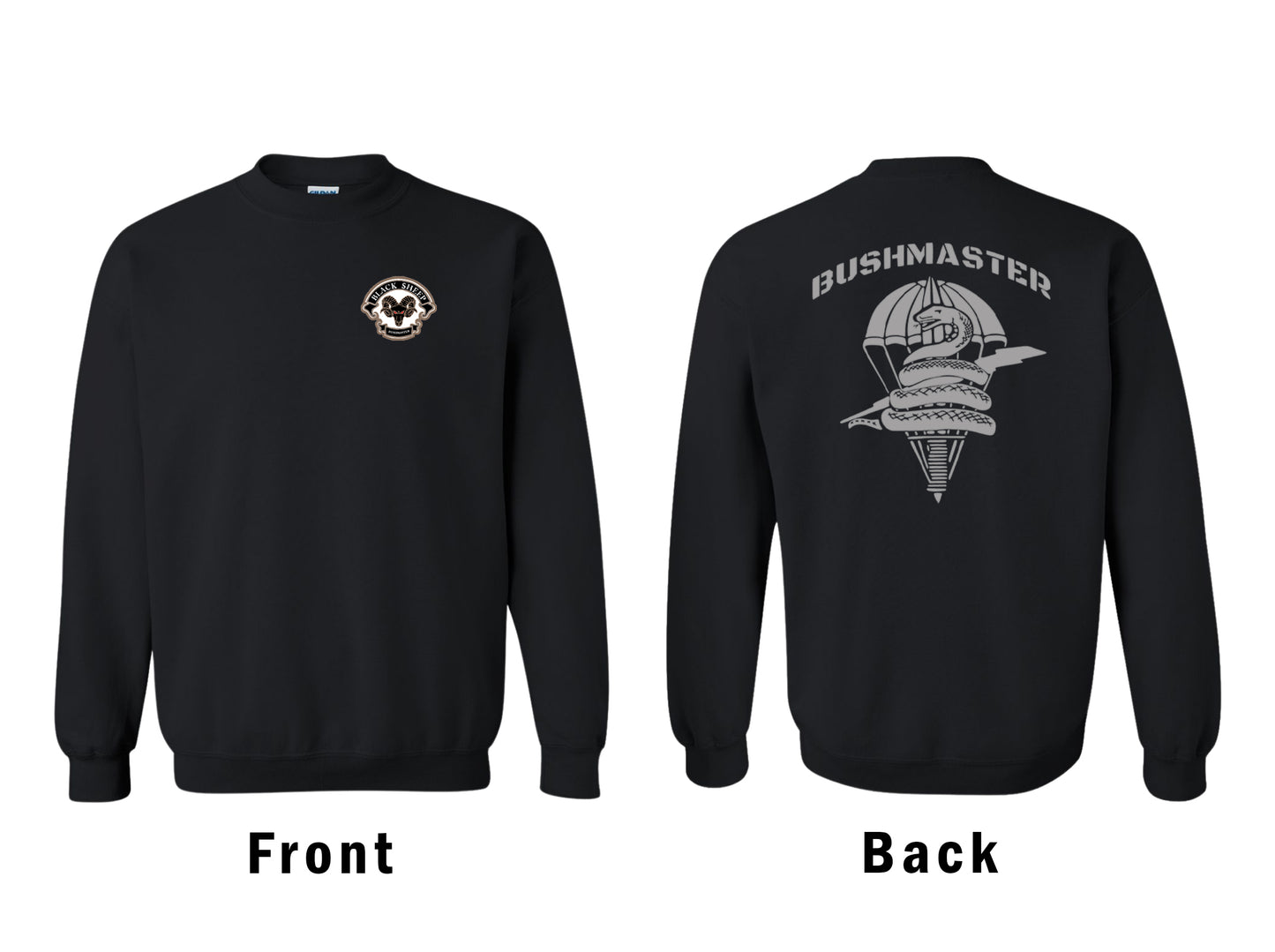 Bushmaster 1-327IN FRG Sweatshirts/Hoodies