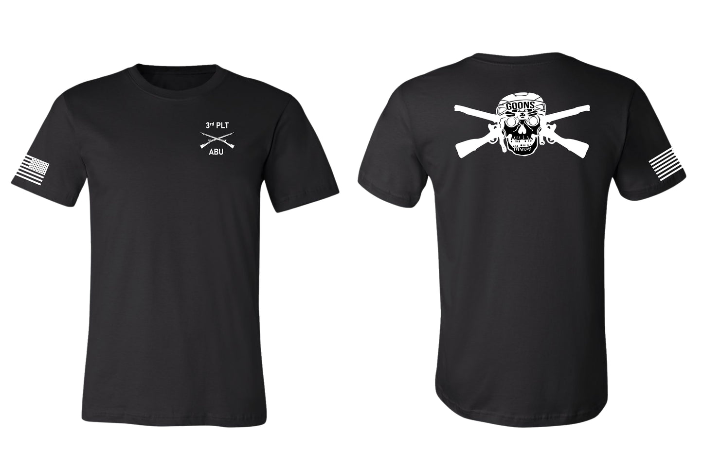 ABU 1-327IN FRG Shirts