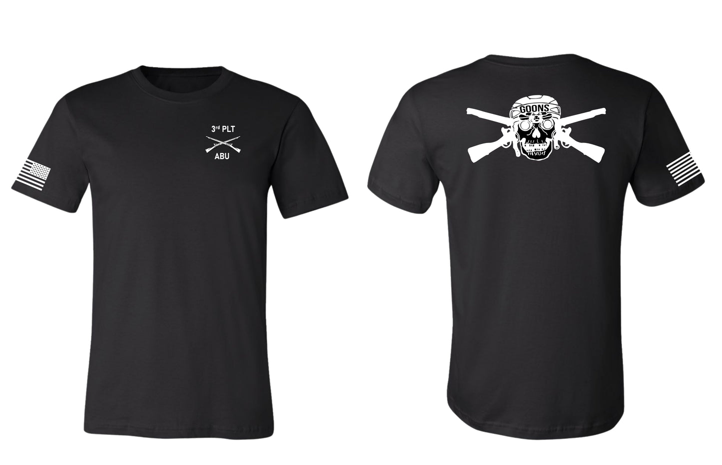ABU 1-327IN Shirts