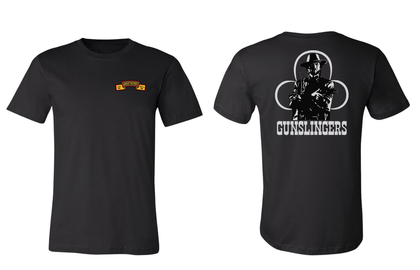 Gunslinger 1-327IN Shirts