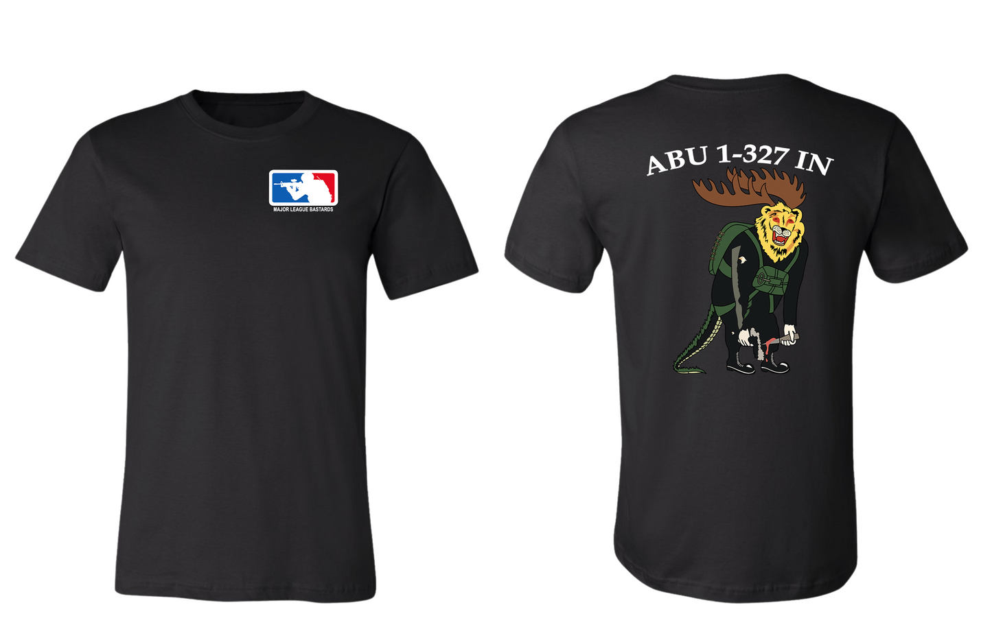 ABU 1-327IN Shirts