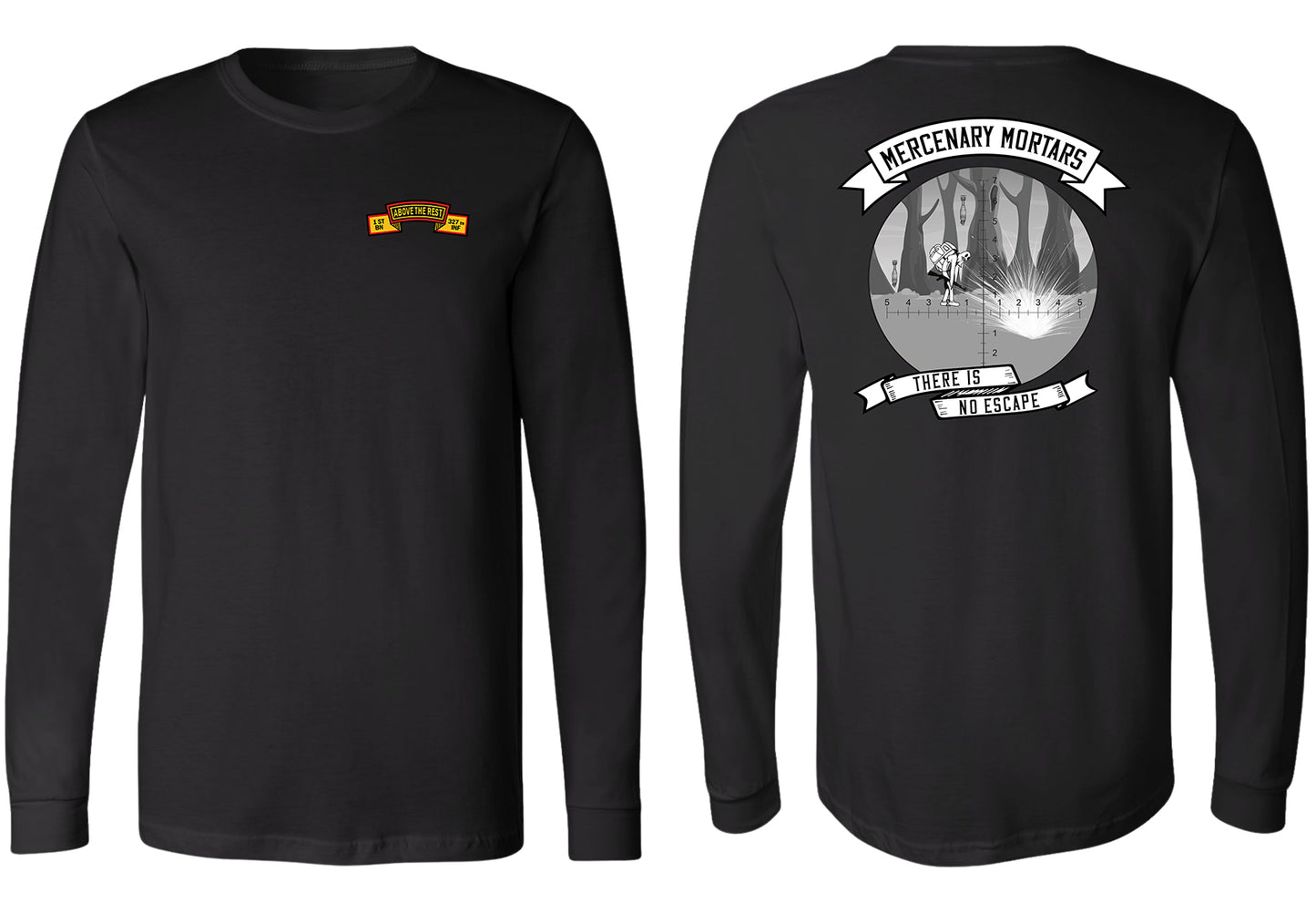 Headhunter 1-327IN Shirts