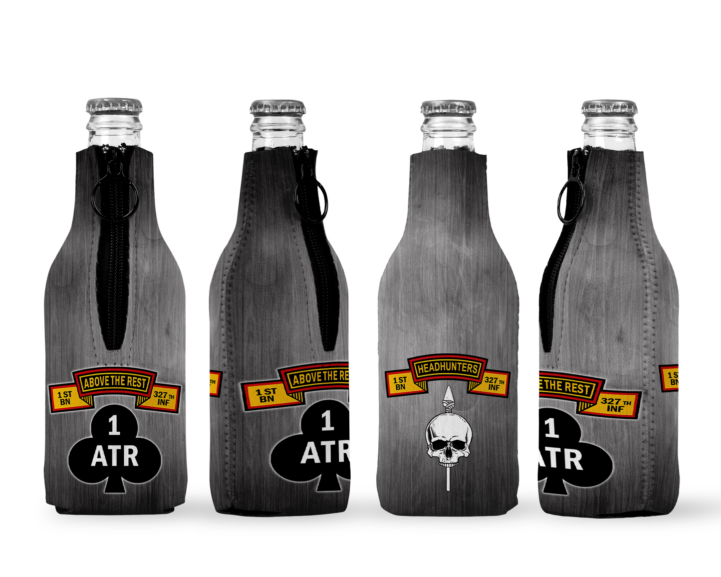 Headhunter 1-327IN Koozie