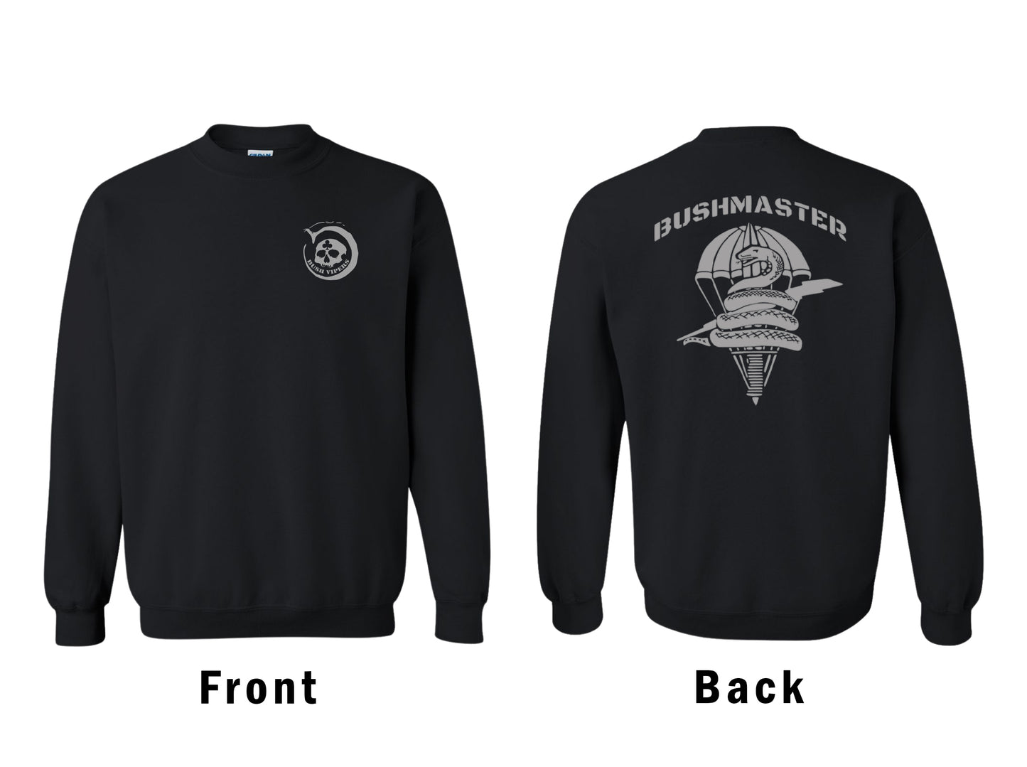 Bushmaster 1-327IN FRG Sweatshirts/Hoodies