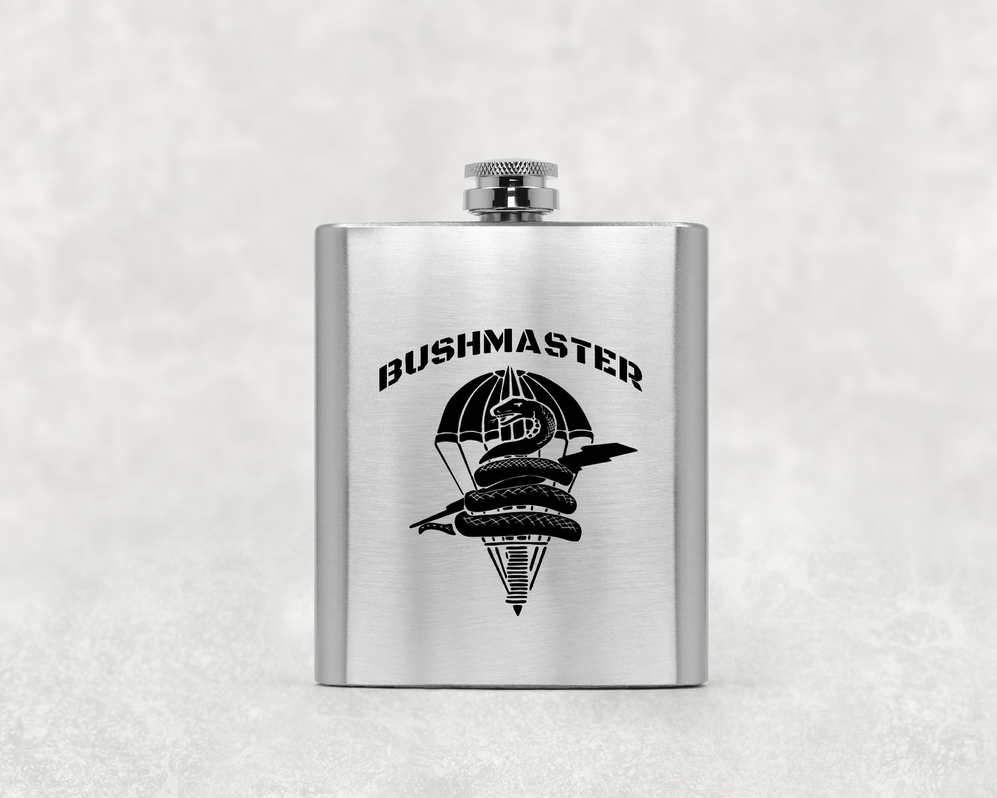Bushmaster 1-327IN Flask