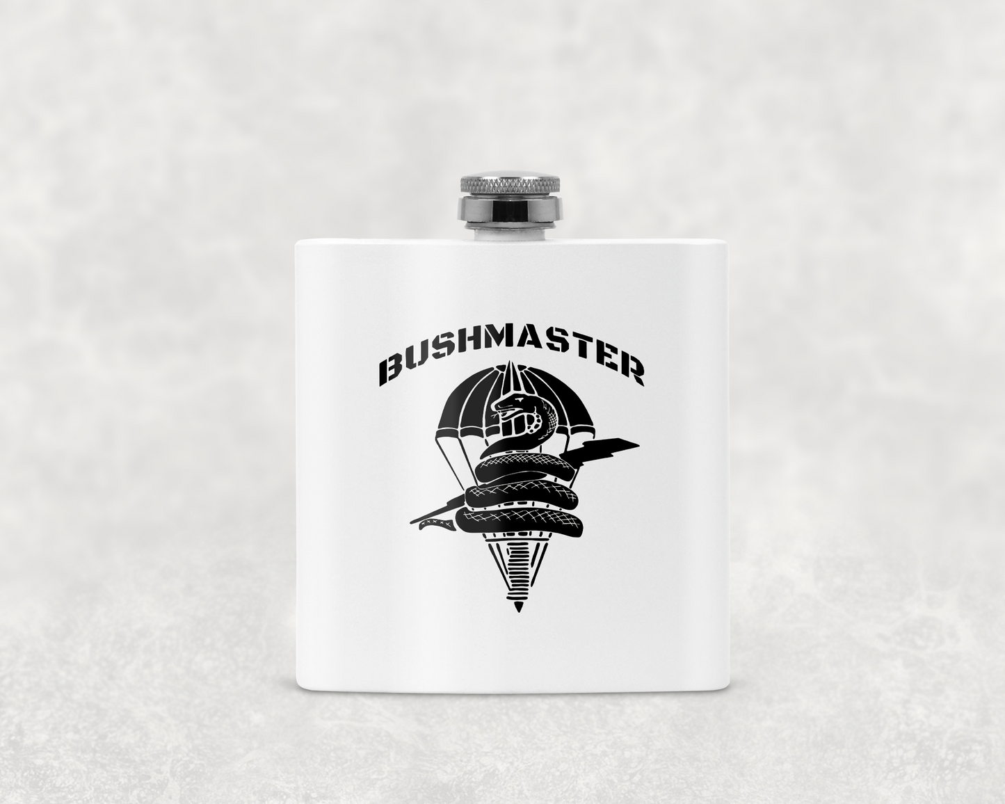 Bushmaster 1-327IN Flask