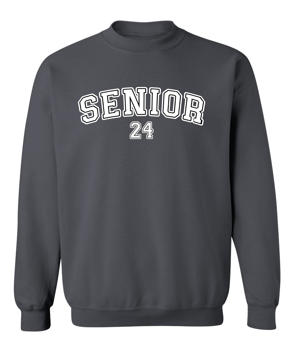 Class of 2024 sweatshirts and hoodies The Rustic Warrior