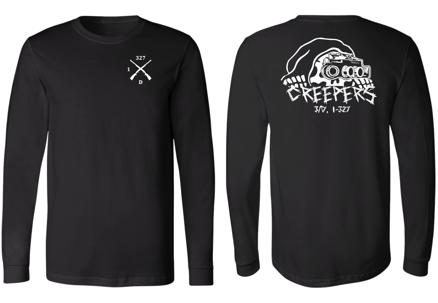 Maddog 1-327IN FRG Shirts