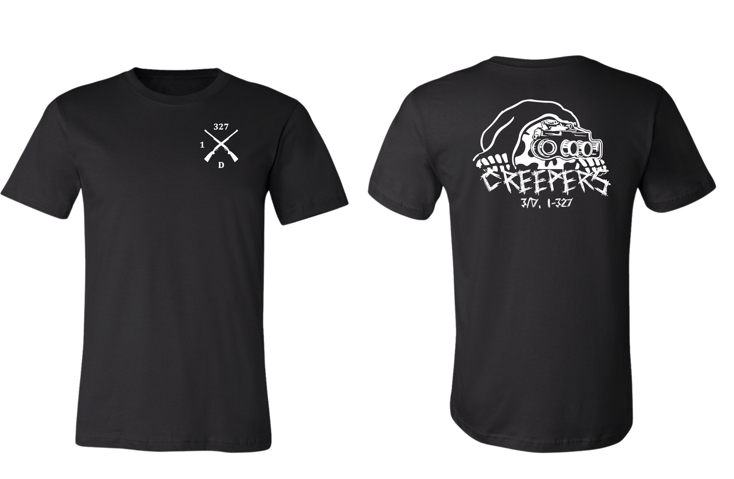 Maddog 1-327IN FRG Shirts