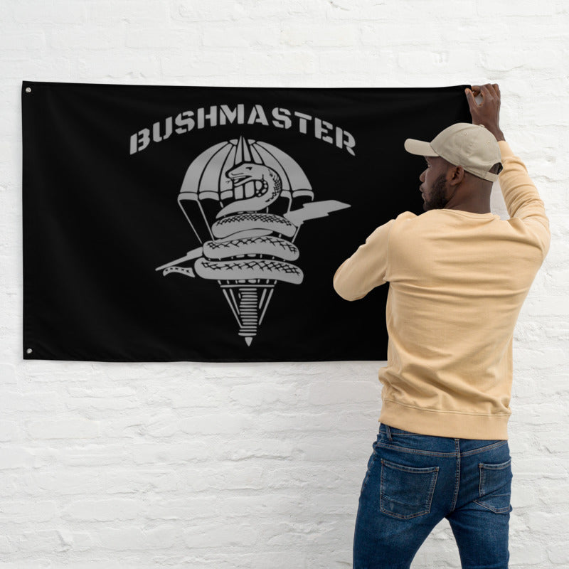 Bushmaster 1-327IN FRG Flag