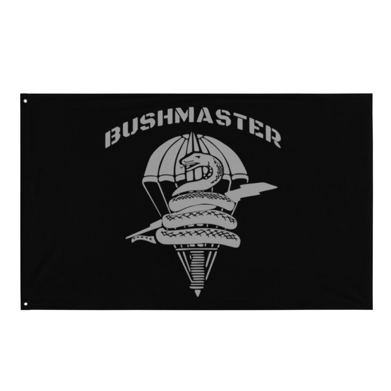 Bushmaster 1-327IN FRG Flag