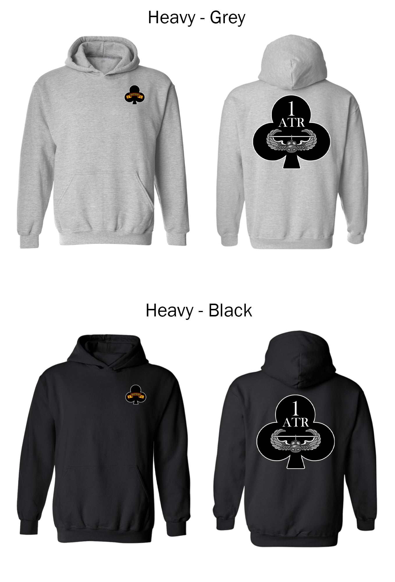 1-327IN FRG Sweatshirts/Hoodies