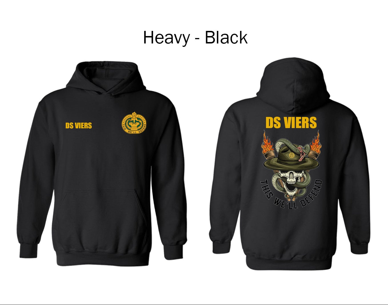 This Will Defend Sweatshirts/ Hoodies