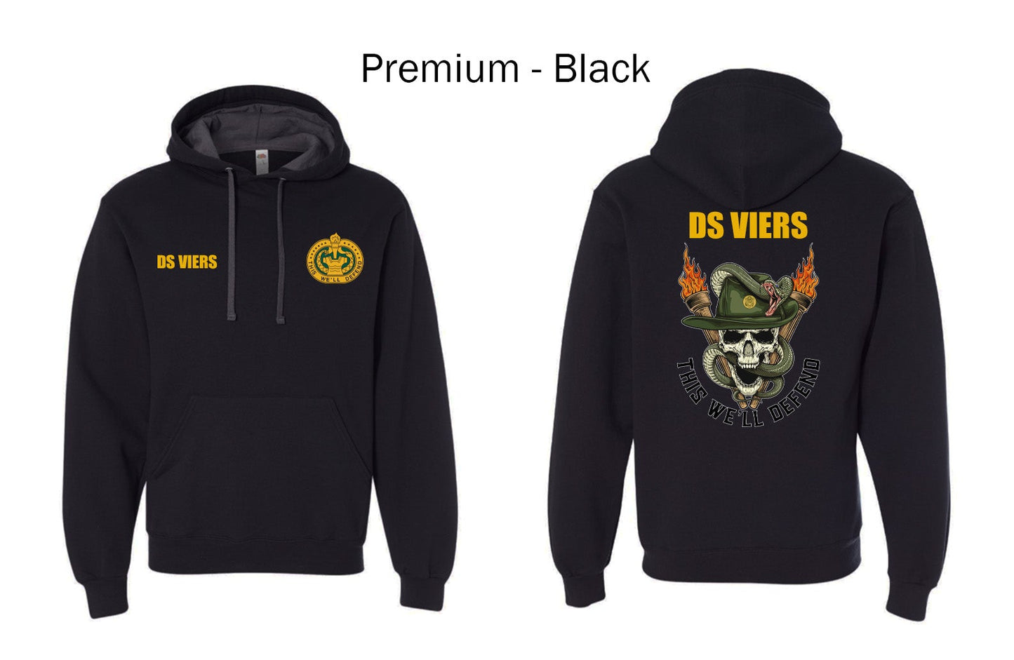 This Will Defend Sweatshirts/ Hoodies