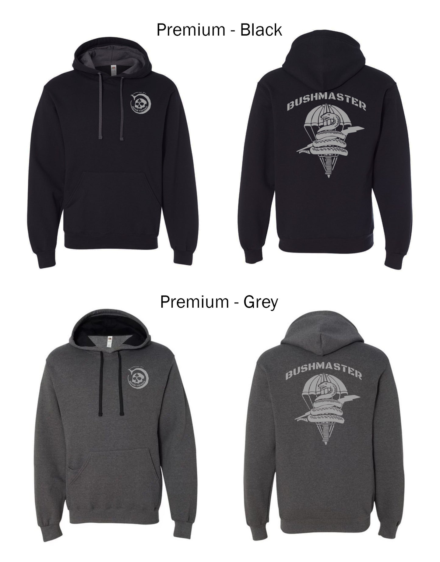 Bushmaster 1-327IN FRG Sweatshirts/Hoodies