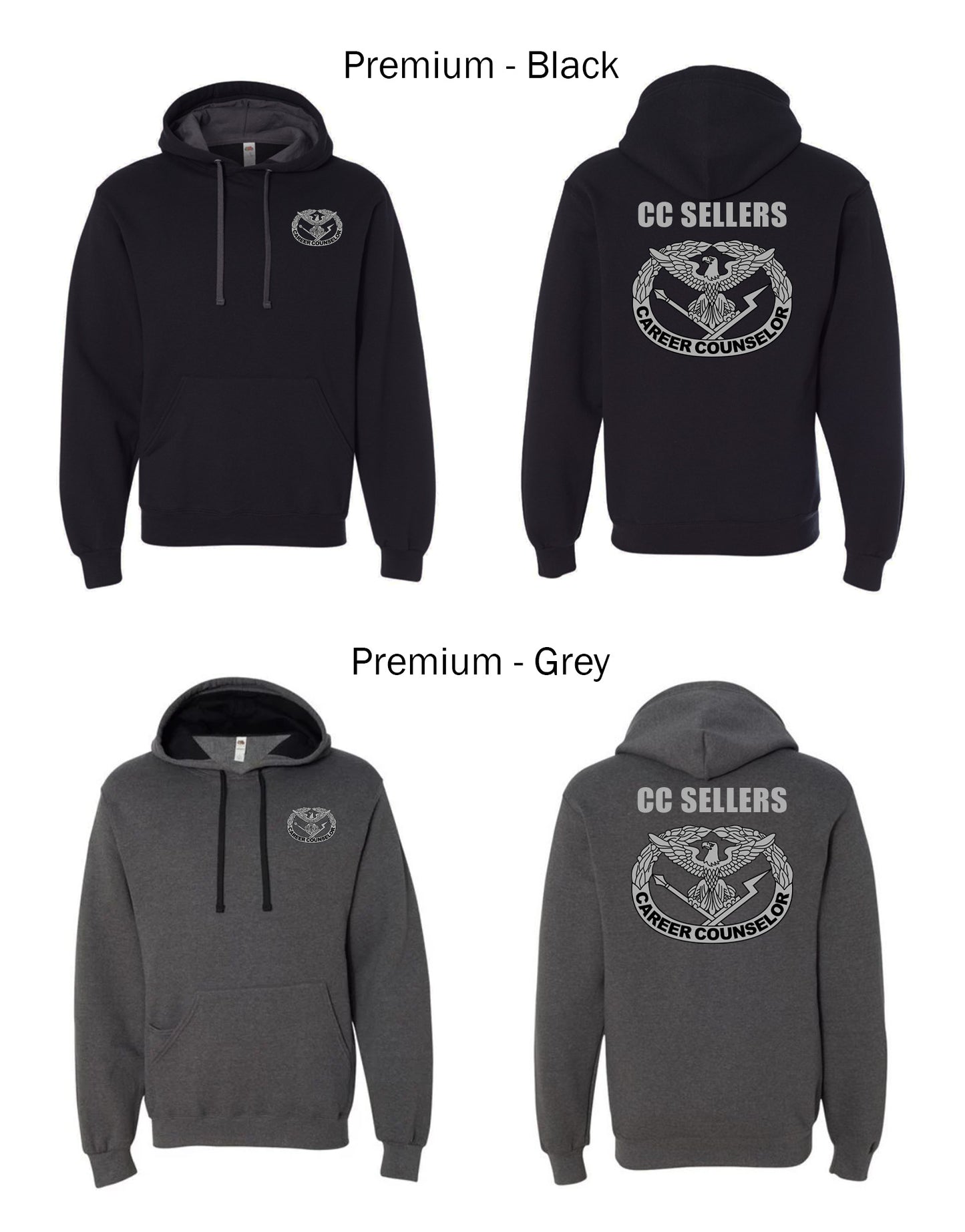 Career Counselor Sweatshirts/Hoodies