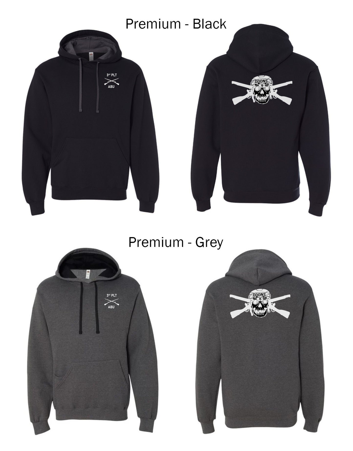 ABU 1-327IN FRG Sweatshirts/Hoodies