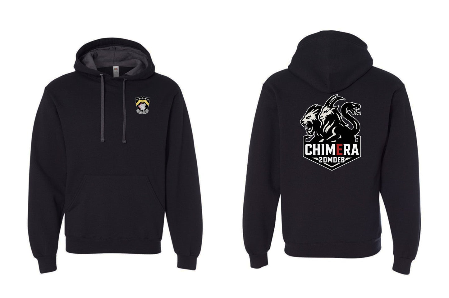 2d MDEB Sweatshirts/Hoodies