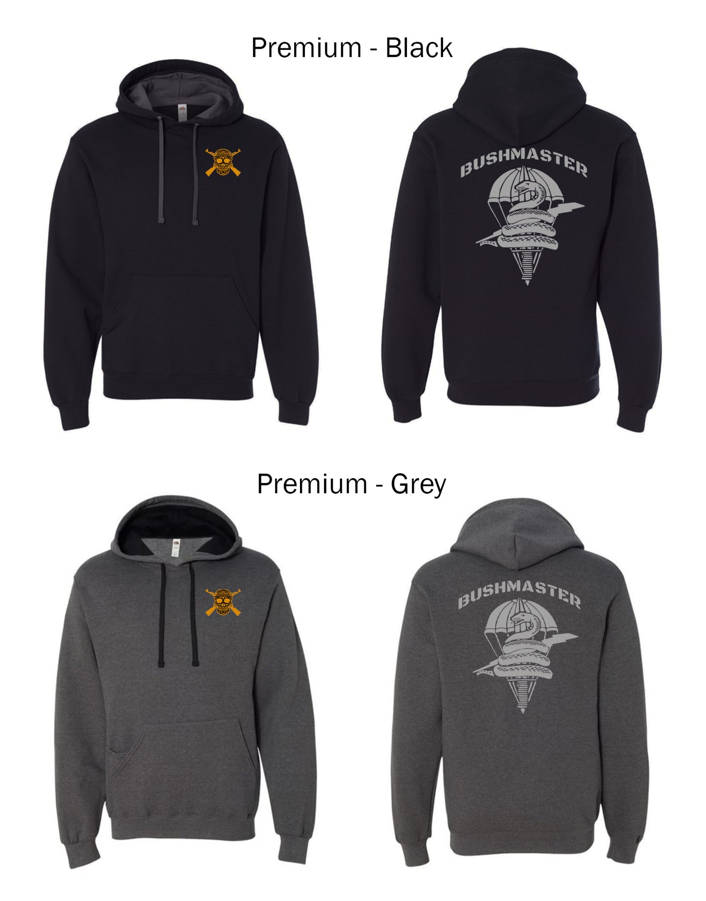 Bushmaster 1-327IN FRG Sweatshirts/Hoodies