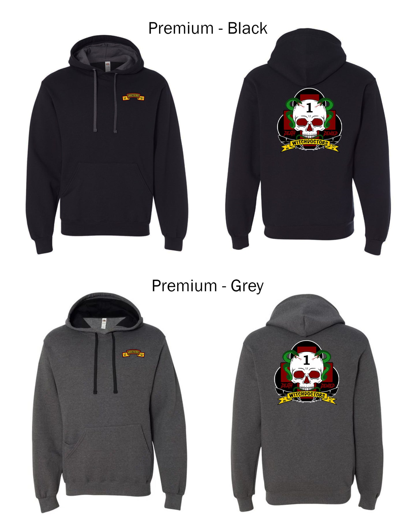 Headhunter 1-327IN FRG Sweatshirts/Hoodies