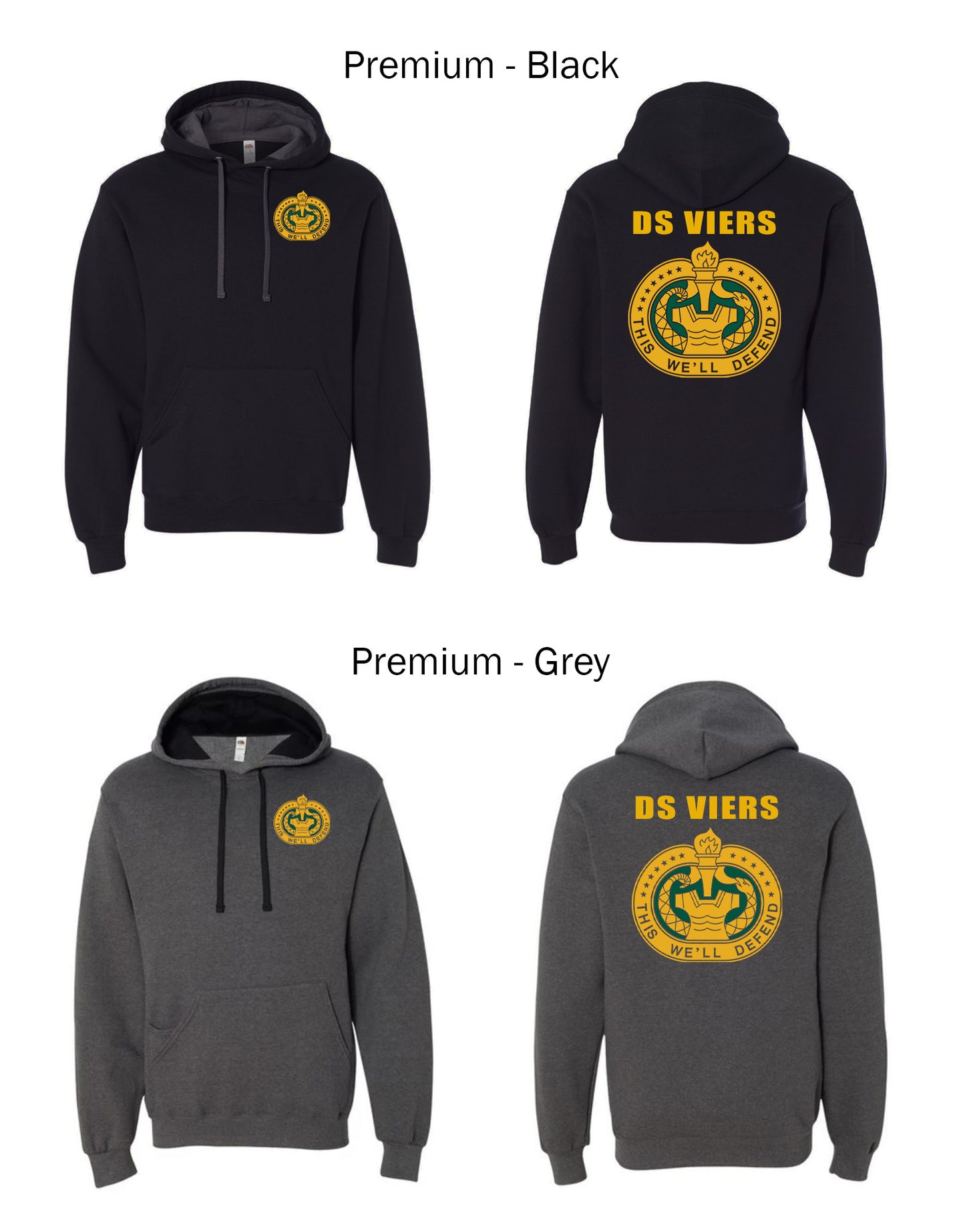 Drill Sergeant Sweatshirt/Hoodies