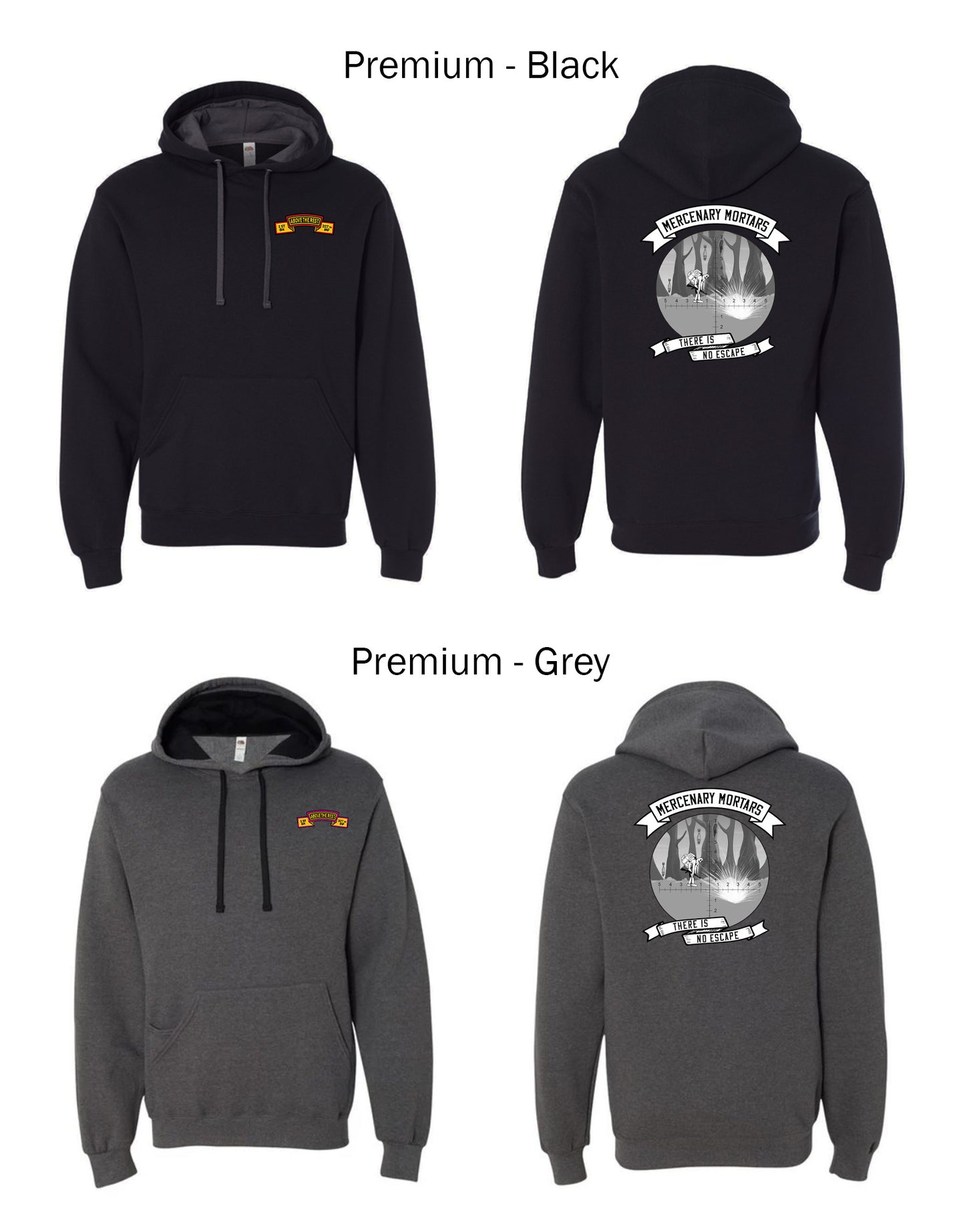 Headhunter 1-327IN FRG Sweatshirts/Hoodies