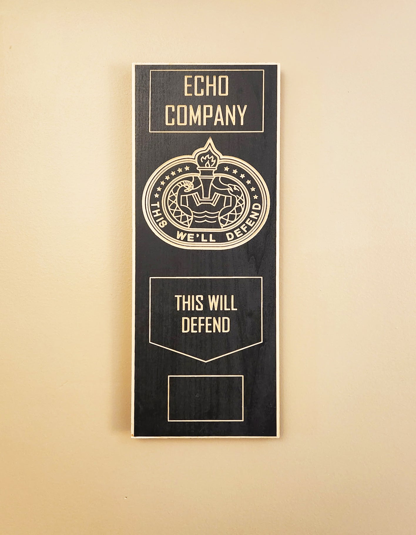Custom Banner