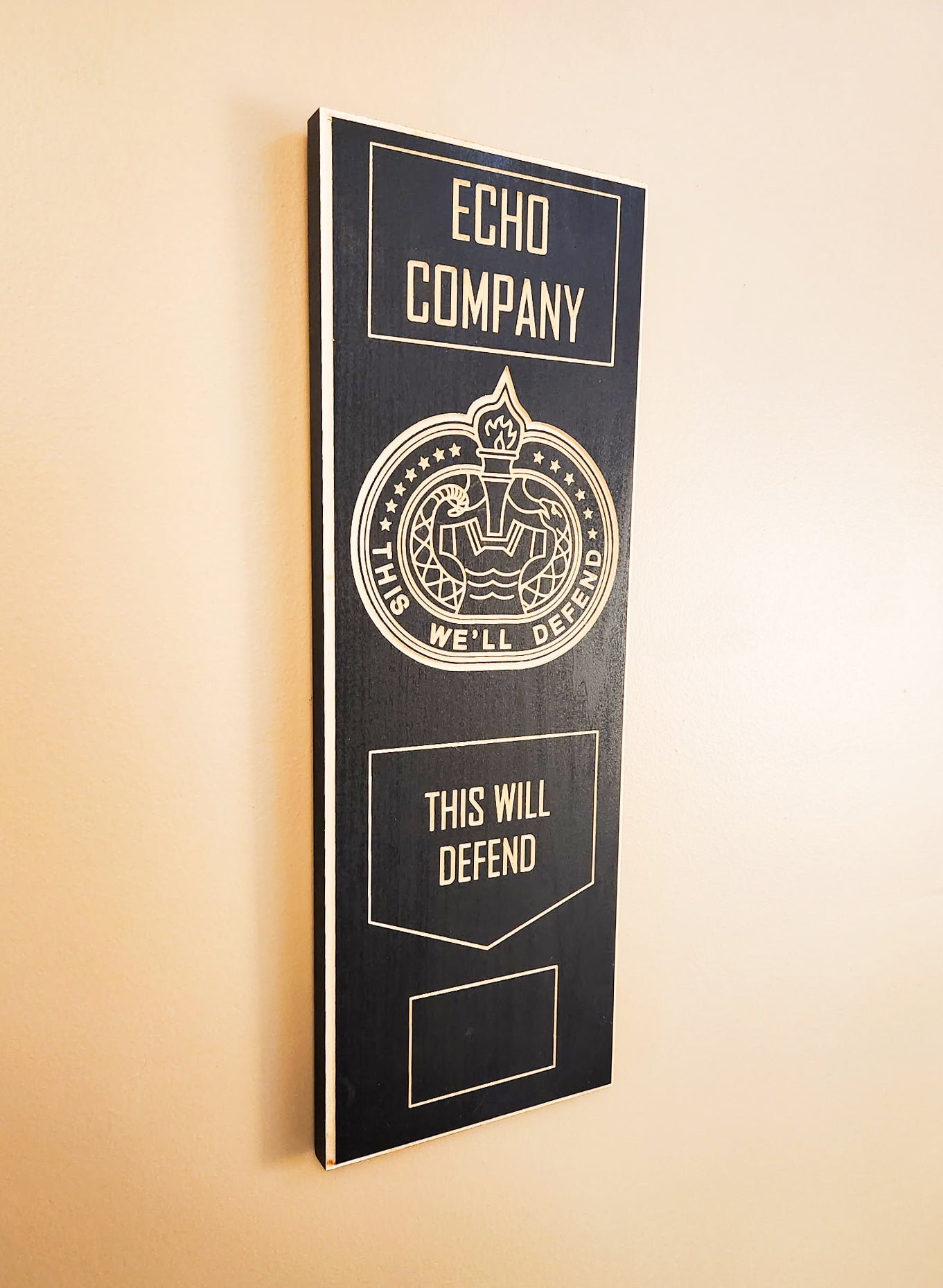 Drill Sergeant Banner